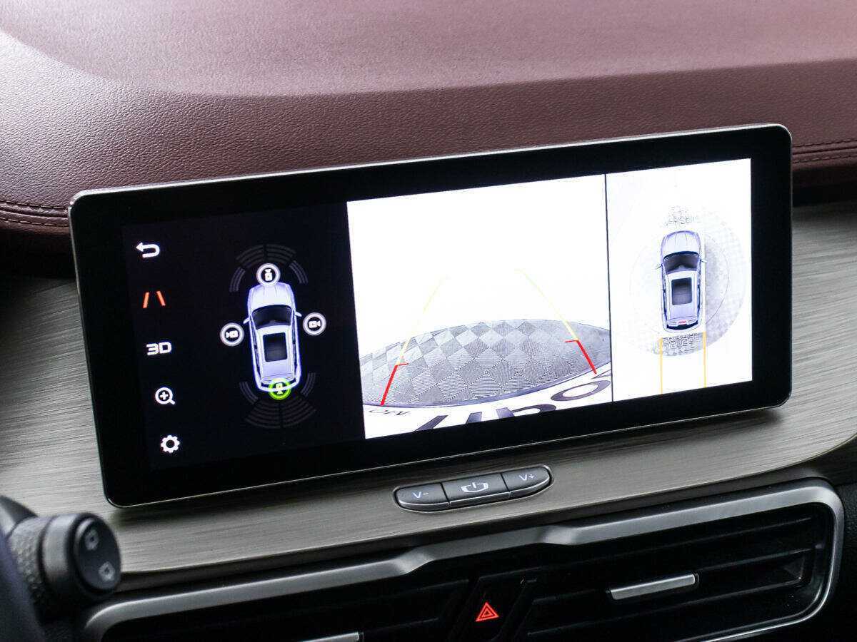 Geely Coolray с пробегом — 2022 год. Фото: #19