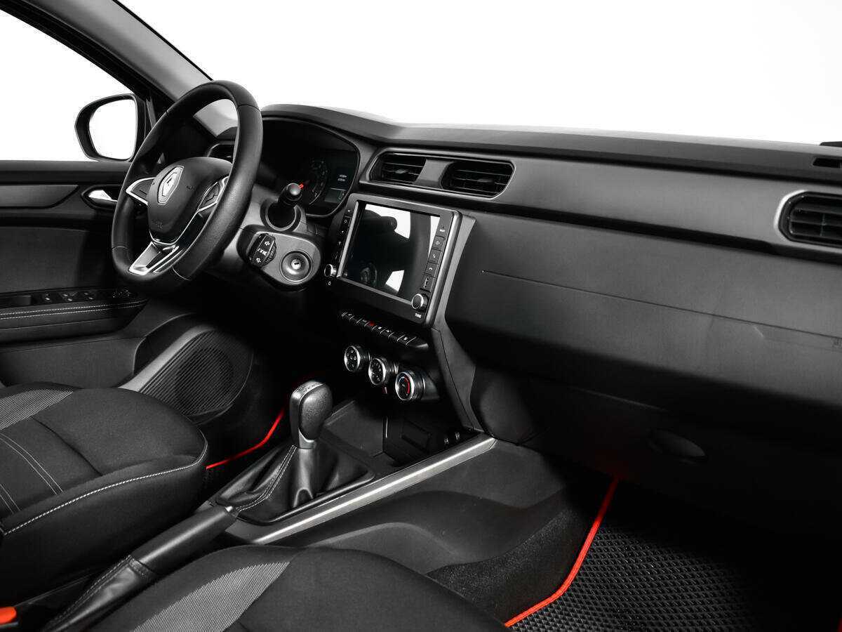 Купить Рено Аркана, 2019, 107 088 км.. Фото: #8