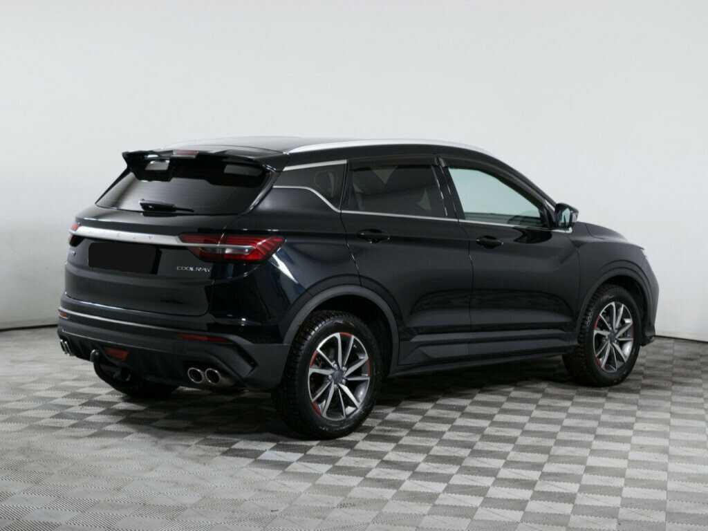 Купить Джили Кулрэй, 2022, 41 986 км.. Фото: #3