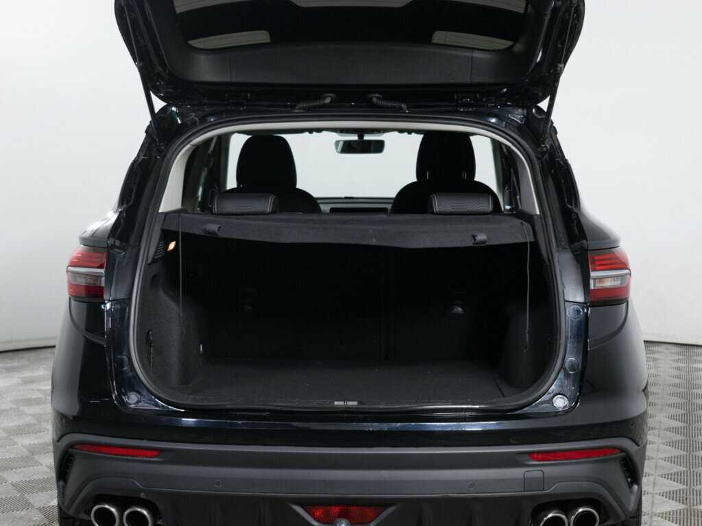 Купить Джили Кулрэй, 2022, 41 986 км.. Фото: #6