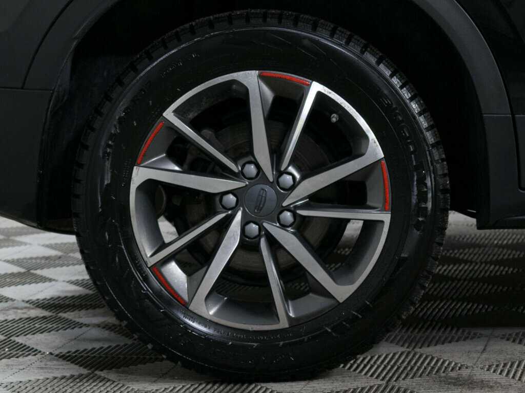 Купить Джили Кулрэй, 2022, 41 986 км.. Фото: #15