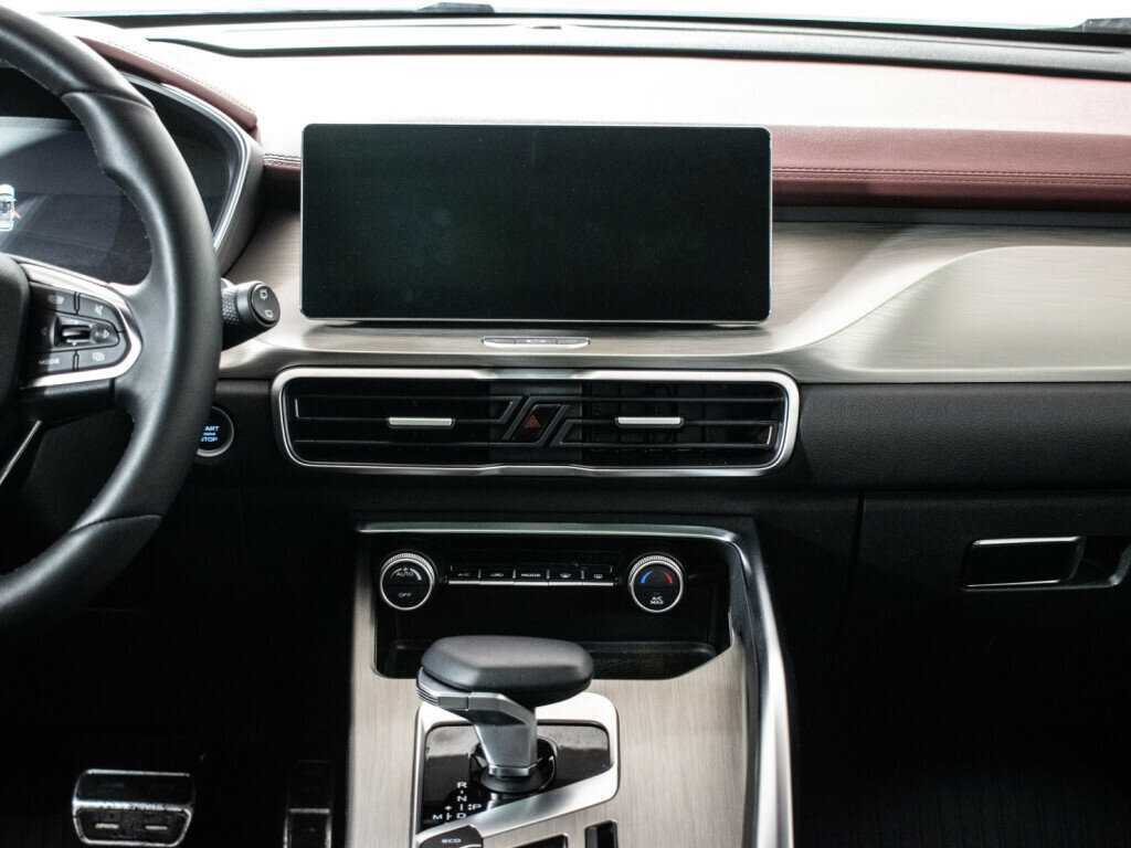 Geely Coolray с пробегом — 2022 год. Фото: #13