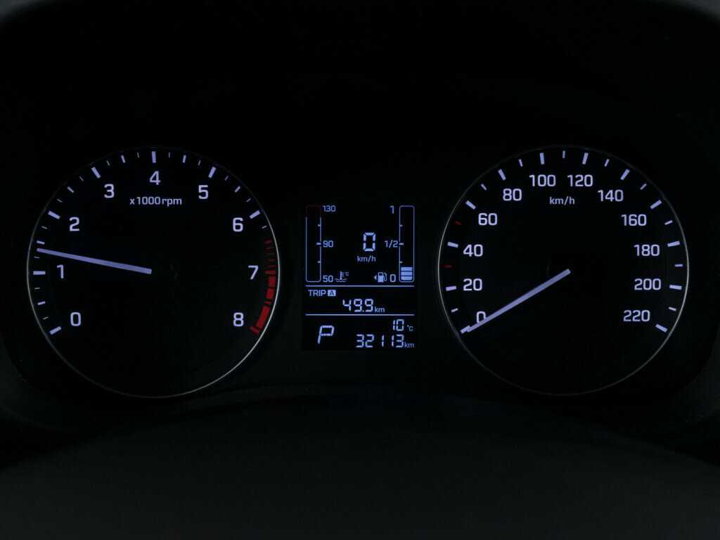 Hyundai Creta с пробегом — 2017 год. Фото: #10