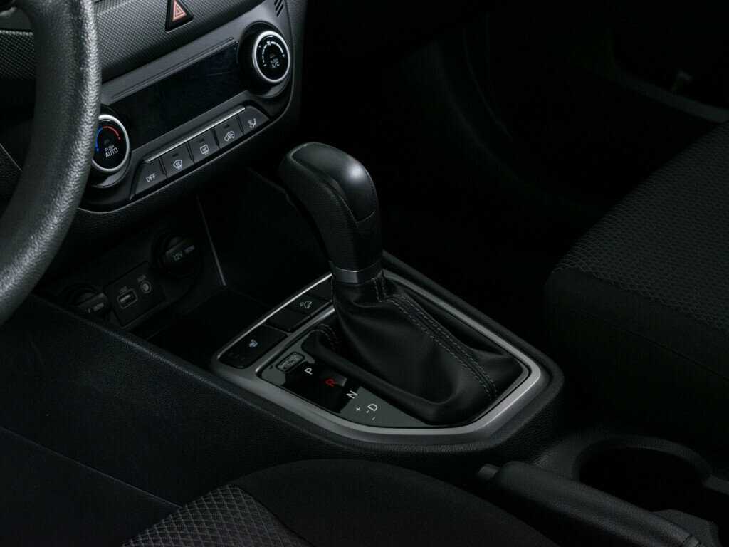 Hyundai Creta с пробегом — 2017 год. Фото: #12