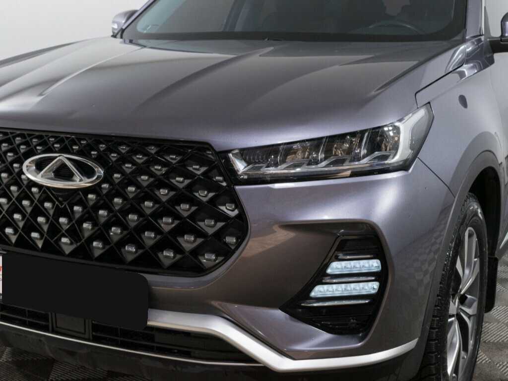 Chery Tiggo 7 Pro с пробегом — 2022 год. Фото: #21