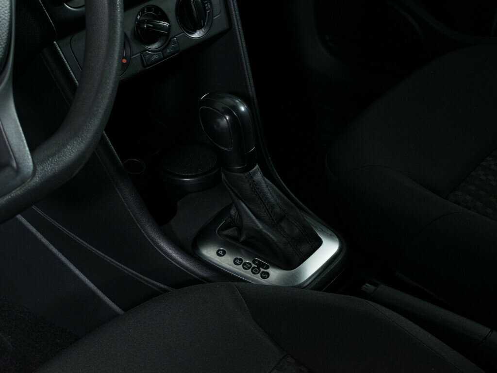 Volkswagen Polo с пробегом — 2019 год. Фото: #12