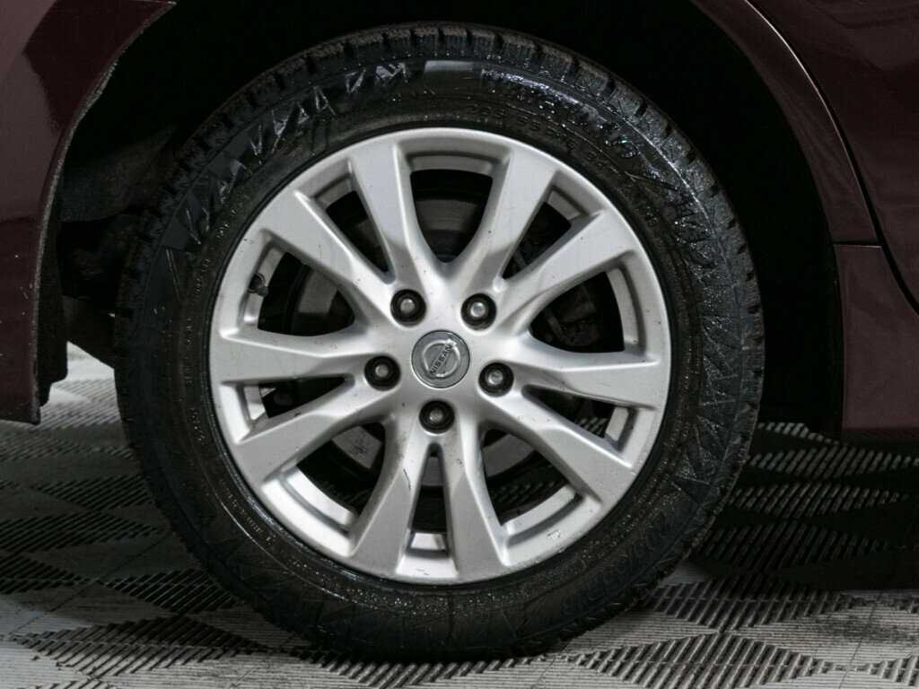 Nissan Teana с пробегом — 2014 год. Фото: #15