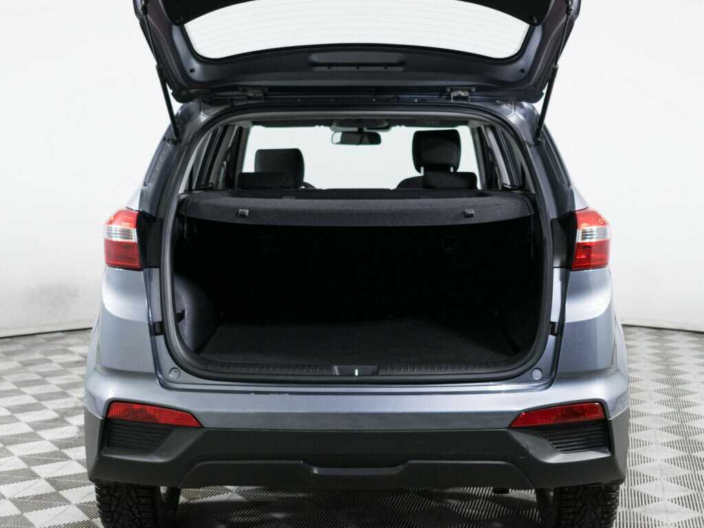 Купить Хендай Крета, 2020, 95 430 км.. Фото: #6