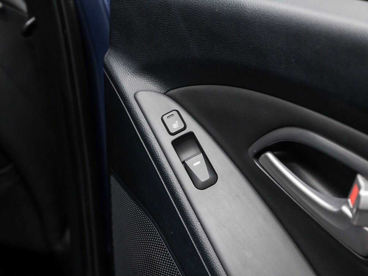 Hyundai ix35 с пробегом — 2012 год. Фото: #9