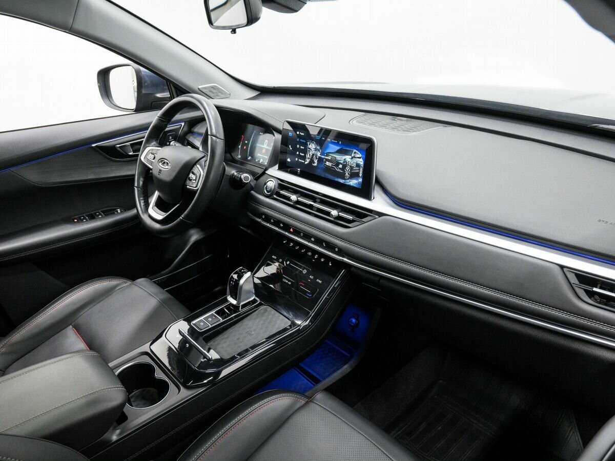 Chery Tiggo 7 Pro с пробегом — 2020 год. Фото: #7