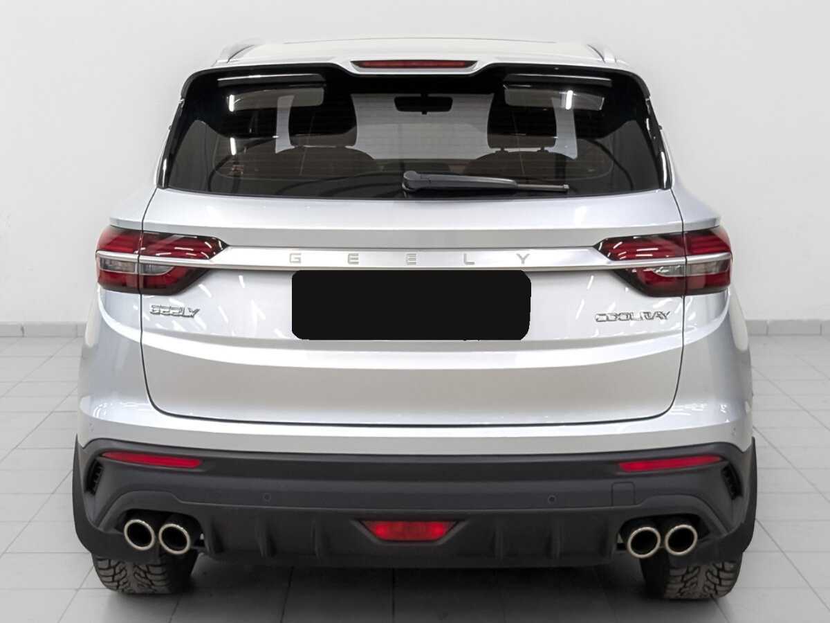 Купить Джили Кулрэй, 2021, 45 602 км.. Фото: #5