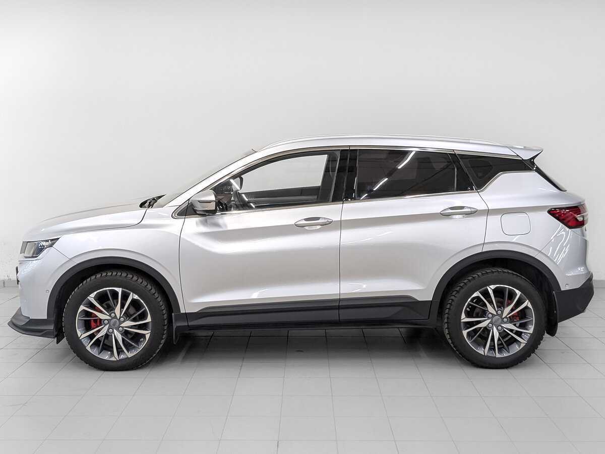 Купить Джили Кулрэй, 2021, 45 602 км.. Фото: #7