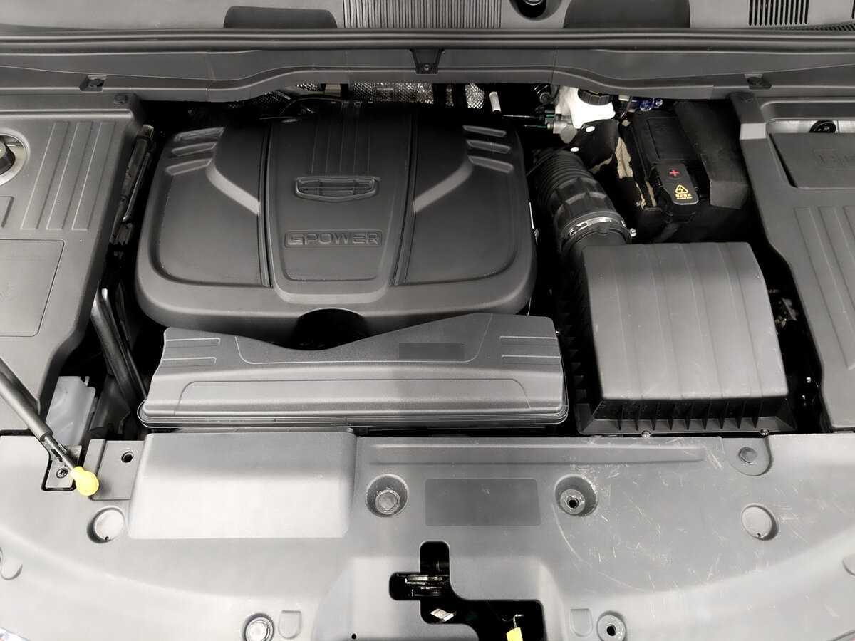 Купить Джили Кулрэй, 2021, 45 602 км.. Фото: #8