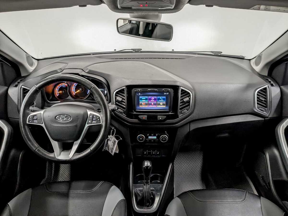 Lada (ВАЗ) XRAY с пробегом — 2019 год. Фото: #13