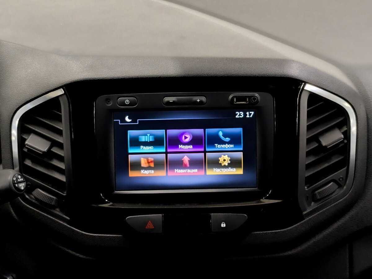 Lada (ВАЗ) XRAY с пробегом — 2019 год. Фото: #14