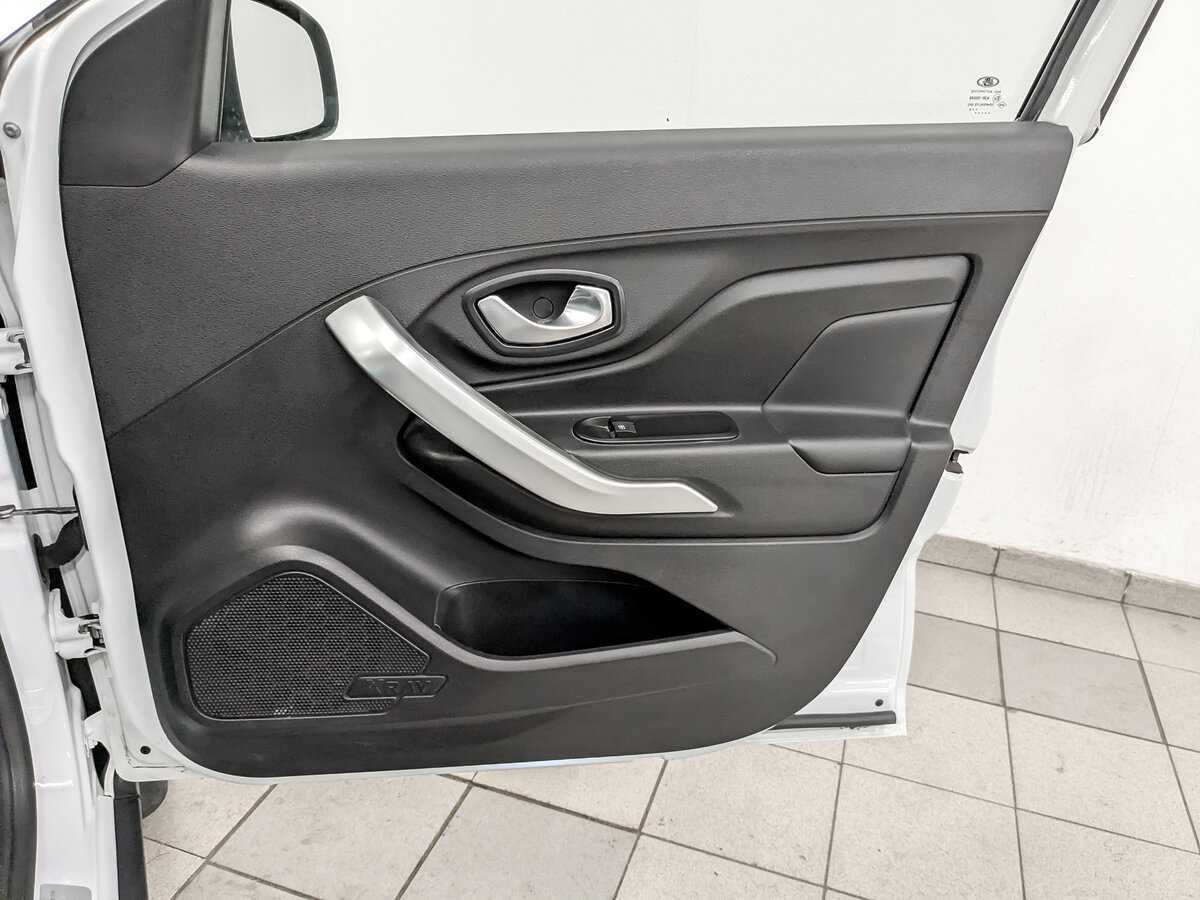 Lada (ВАЗ) XRAY с пробегом — 2019 год. Фото: #21