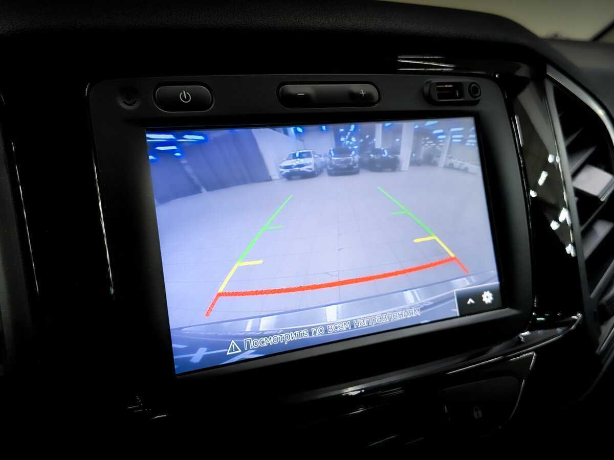 Lada (ВАЗ) XRAY с пробегом — 2019 год. Фото: #23