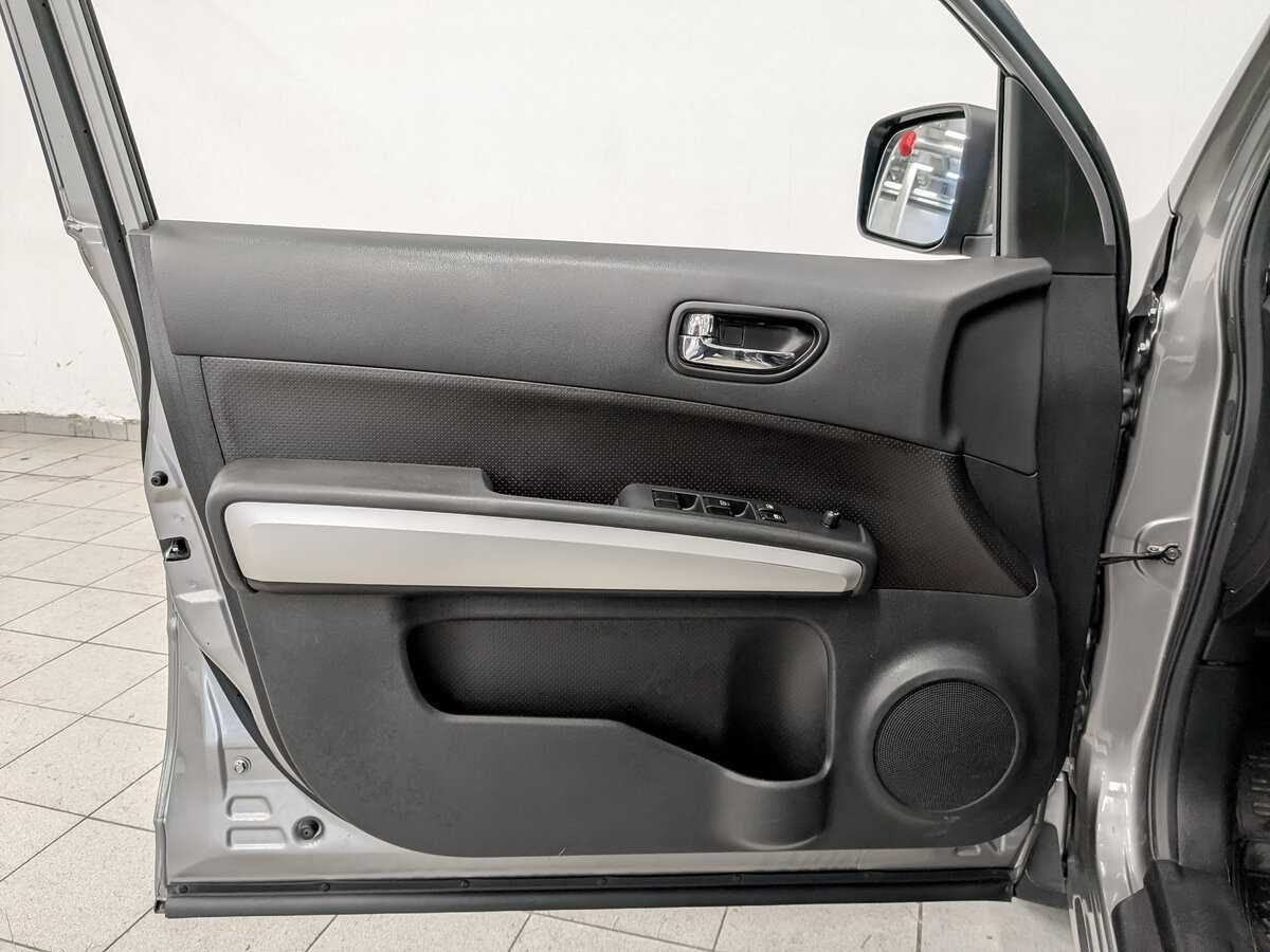 Nissan X-Trail с пробегом — 2014 год. Фото: #15