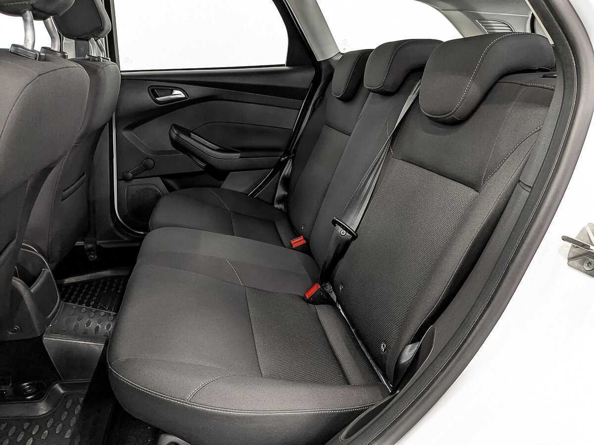 Купить Форд Фокус, 2017, 65 321 км.. Фото: #15