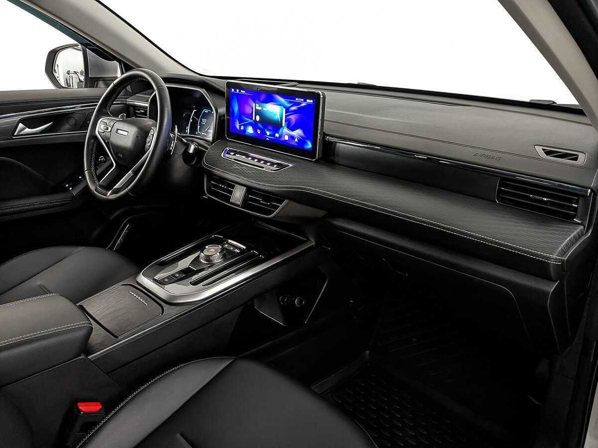 Купить Хавал Джолион, 2022, 52 774 км.. Фото: #10