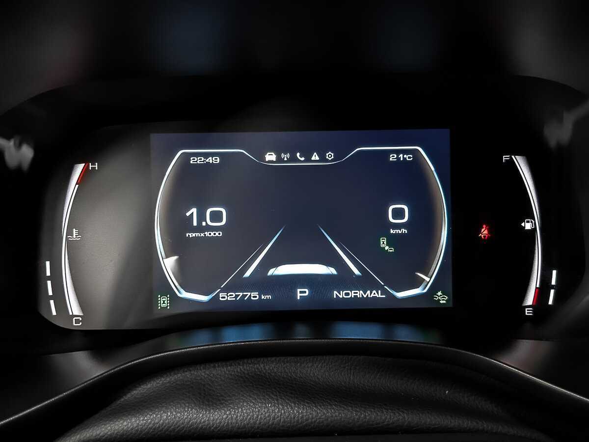 Купить Хавал Джолион, 2022, 52 774 км.. Фото: #13