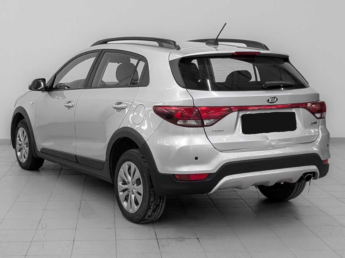 Купить Киа Рио, 2020, 182 994 км.. Фото: #5