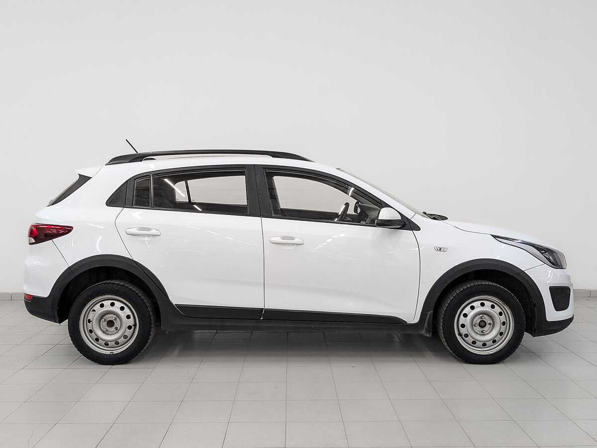 Kia Rio с пробегом — 2020 год. Фото: #3