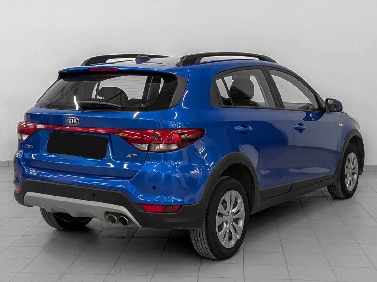 Купить Киа Рио, 2020, 192 017 км.. Фото: #4