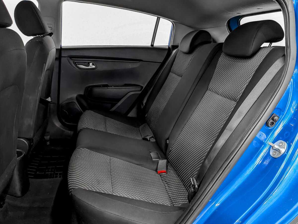 Купить Киа Рио, 2020, 192 017 км.. Фото: #11