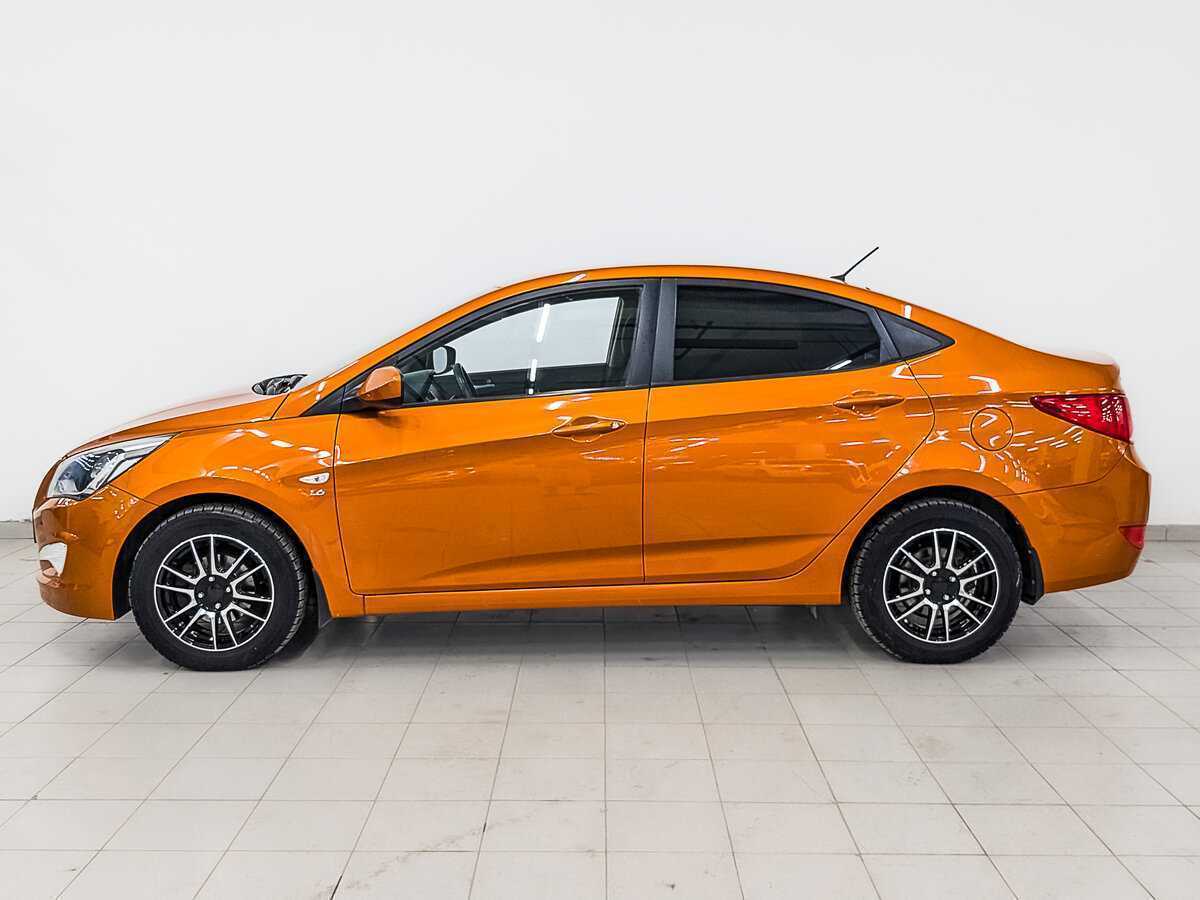 Купить Хендай Солярис, 2015, 103 640 км.. Фото: #7