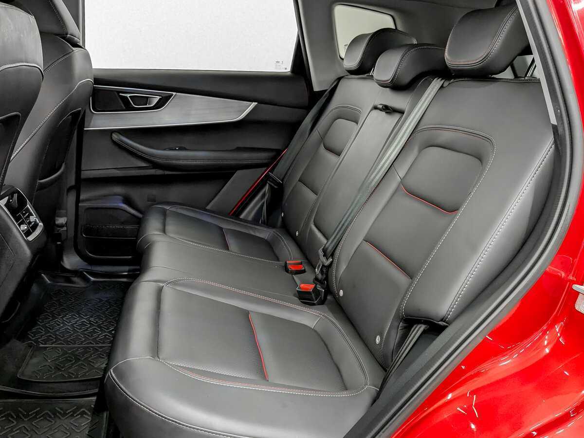 Купить Чери Тигго 7 Про, 2021, 77 980 км.. Фото: #11