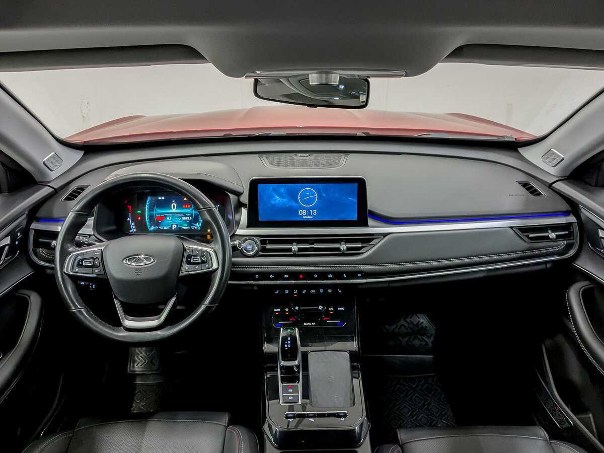 Купить Чери Тигго 7 Про, 2021, 77 980 км.. Фото: #13