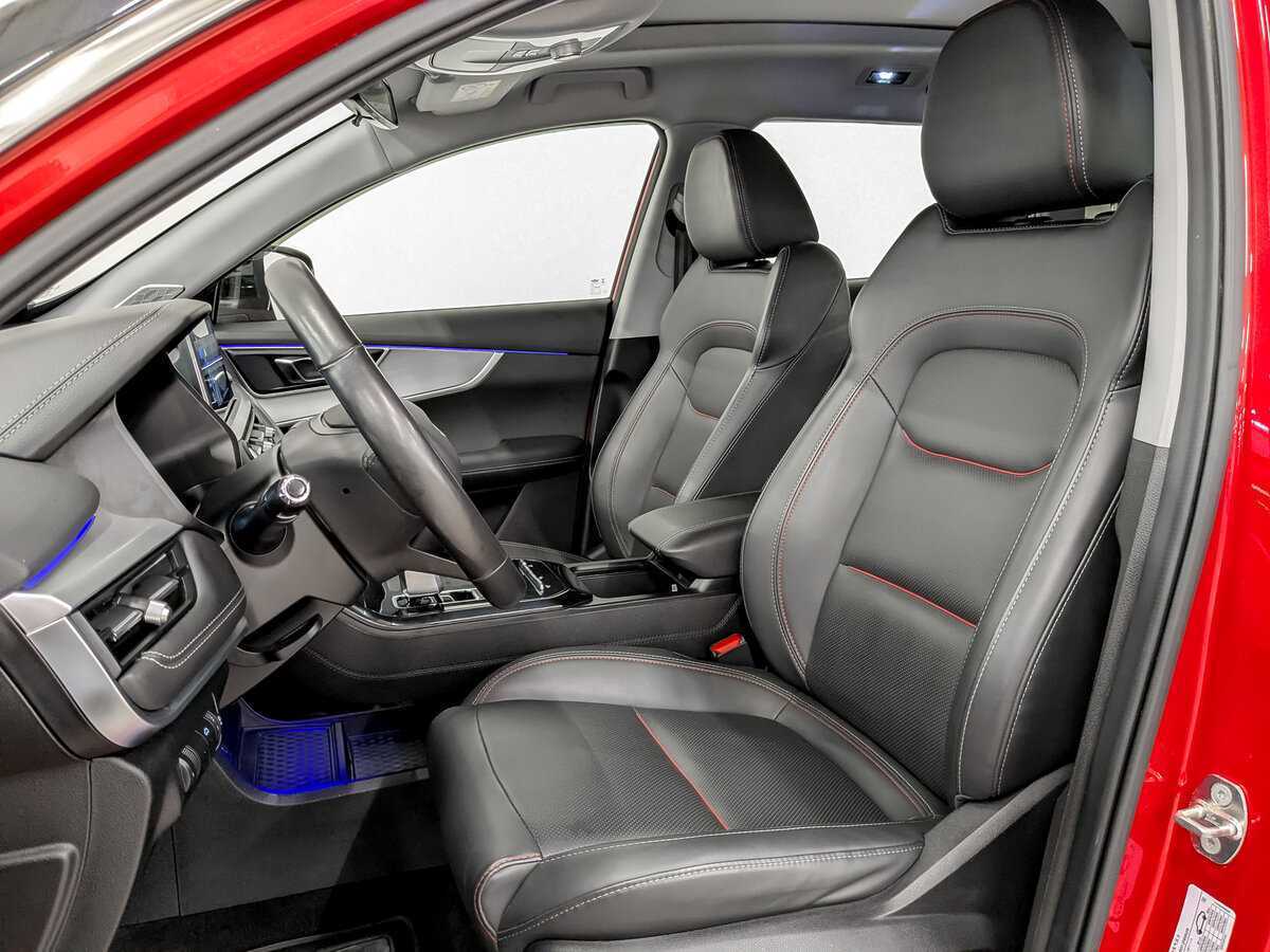 Купить Чери Тигго 7 Про, 2021, 77 980 км.. Фото: #17