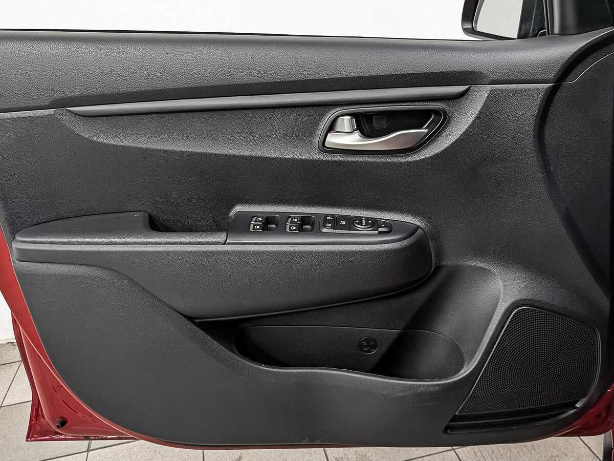 Купить Киа Рио, 2021, 37 141 км.. Фото: #16