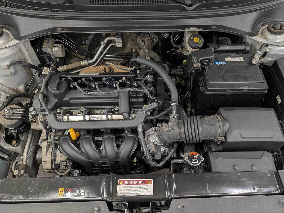 Kia Rio с пробегом — 2020 год. Фото: #8