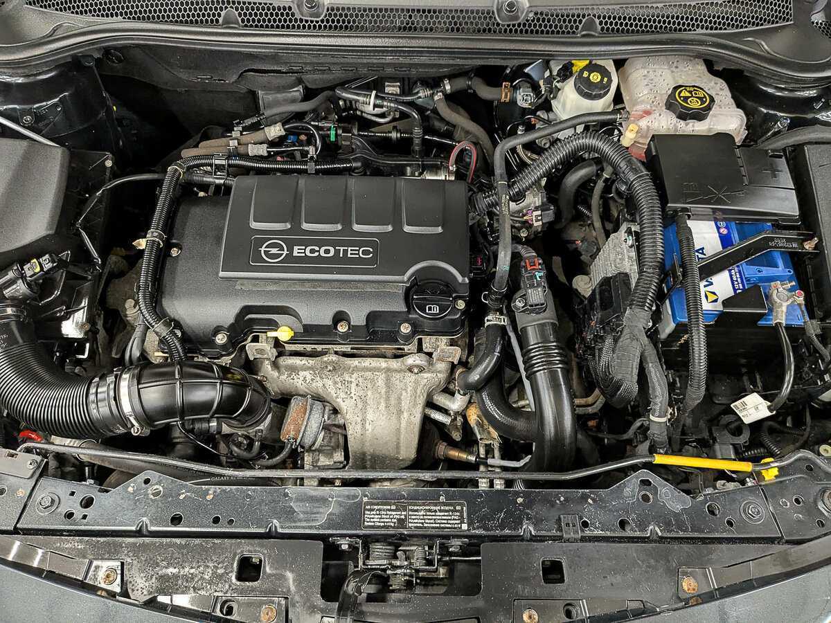 Купить Опель Астра, 2014, 138 873 км.. Фото: #8