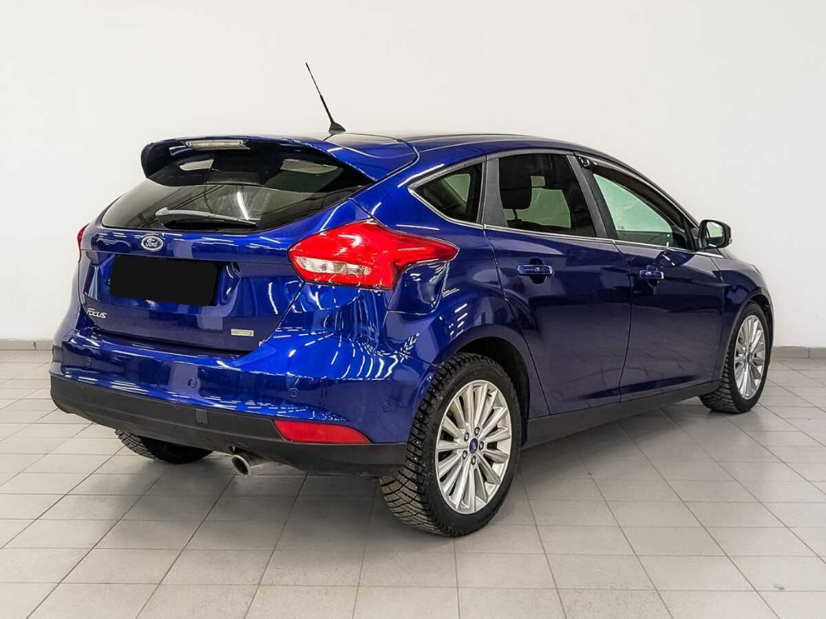 Купить Форд Фокус, 2016, 154 690 км.. Фото: #4