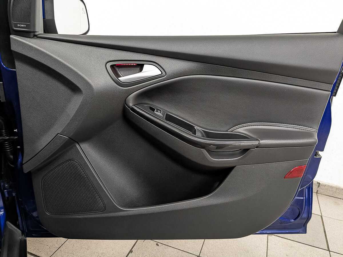 Купить Форд Фокус, 2016, 154 690 км.. Фото: #24