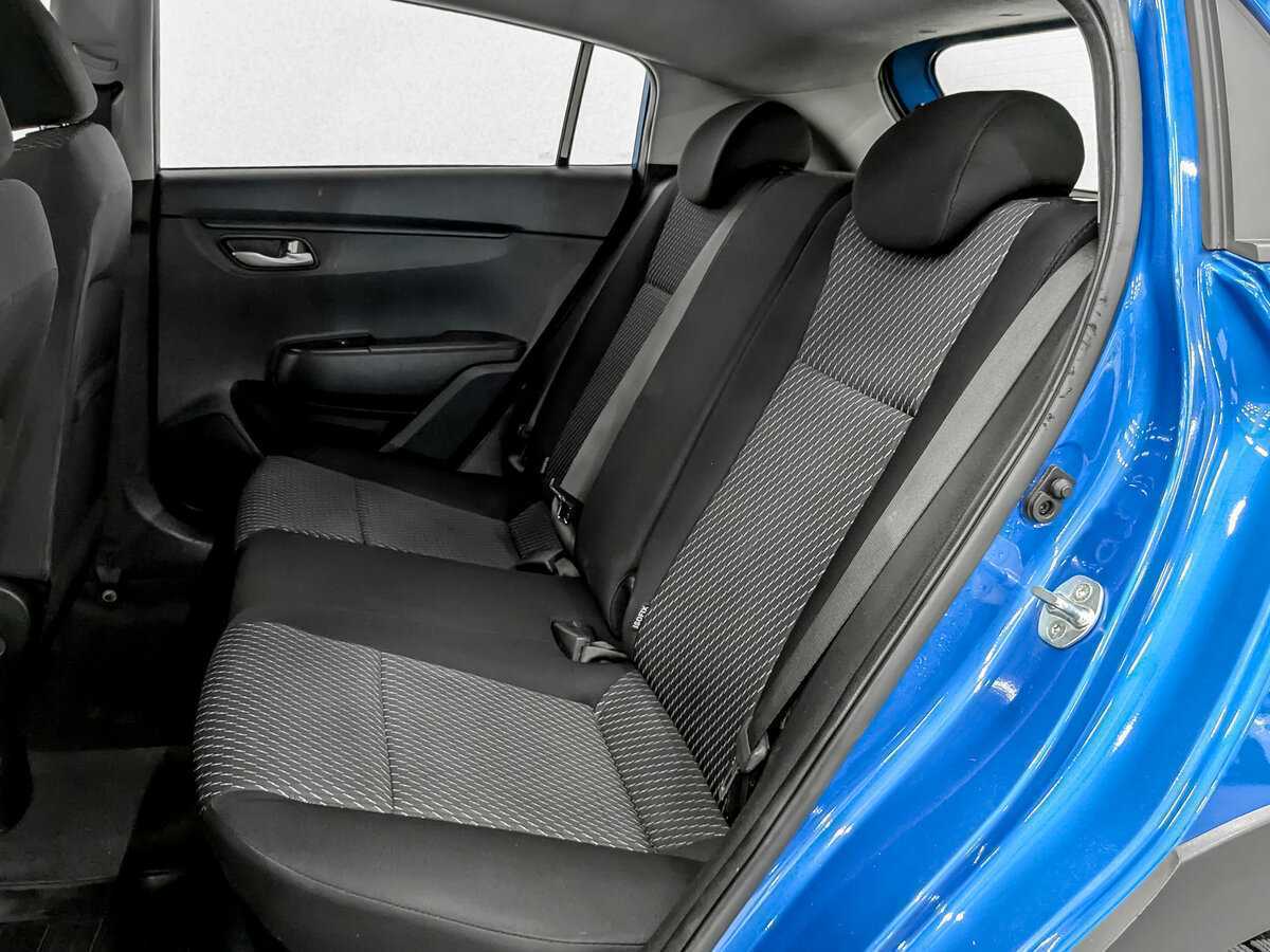 Купить Киа Рио, 2020, 154 823 км.. Фото: #10