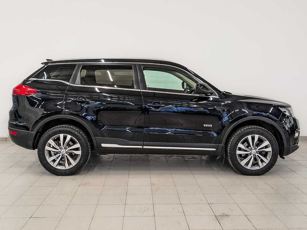 Купить Джили Атлас, 2019, 112 166 км.. Фото: #3