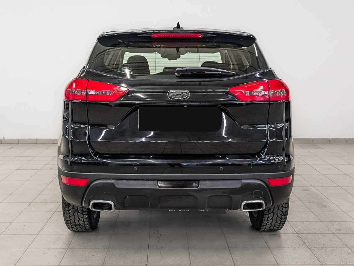 Купить Джили Атлас, 2019, 112 166 км.. Фото: #5