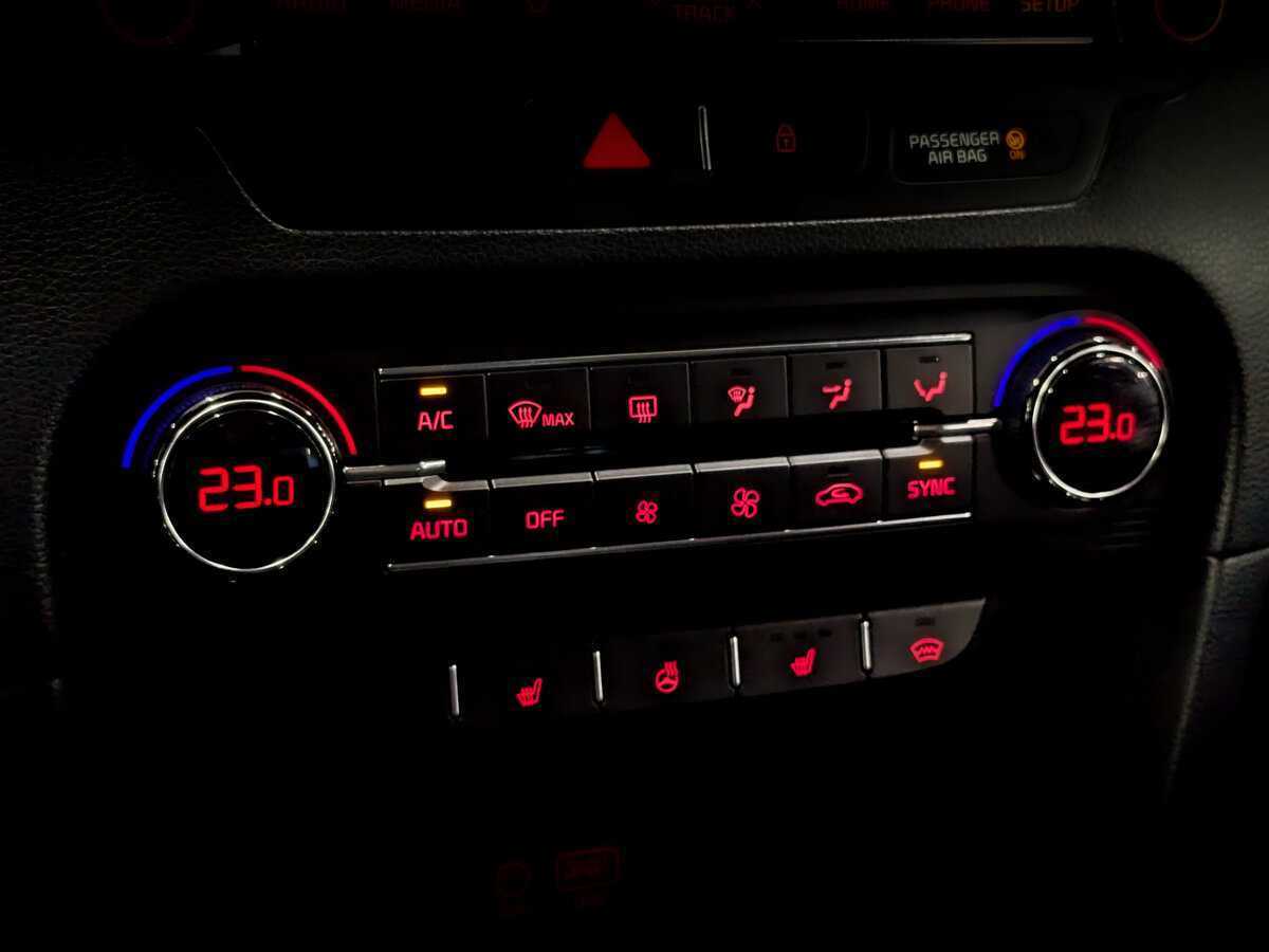 Kia Ceed с пробегом — 2019 год. Фото: #22