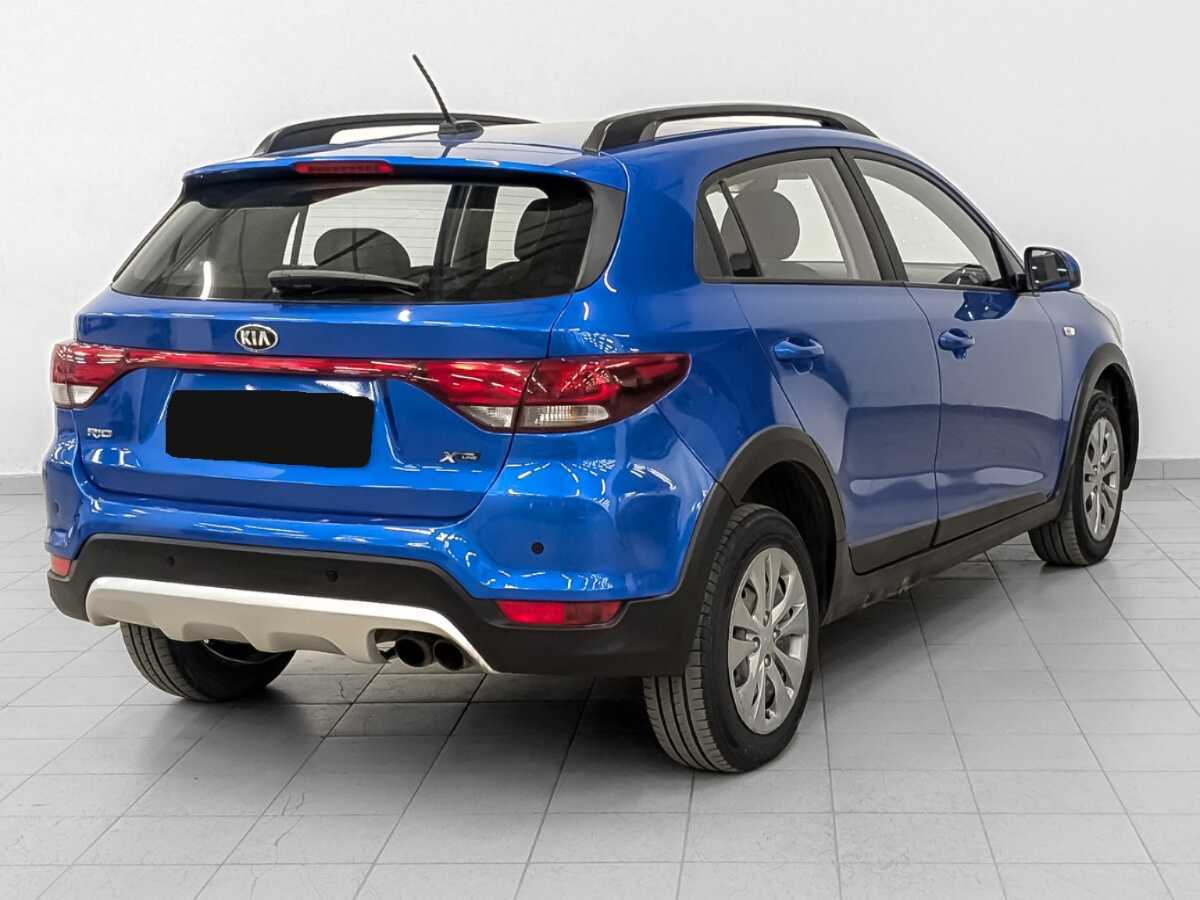 Купить Киа Рио, 2020, 174 292 км.. Фото: #4