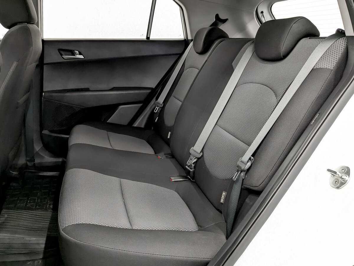 Купить Хендай Крета, 2019, 35 535 км.. Фото: #11