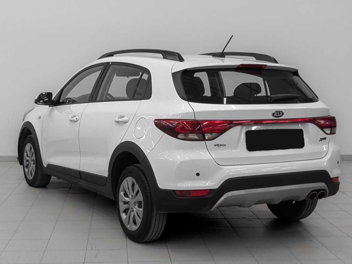 Купить Киа Рио, 2020, 189 068 км.. Фото: #6