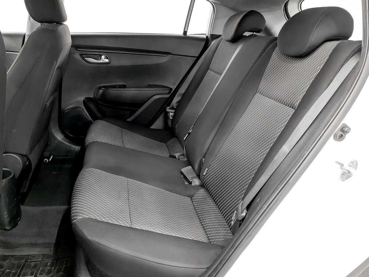 Купить Киа Рио, 2020, 189 068 км.. Фото: #11