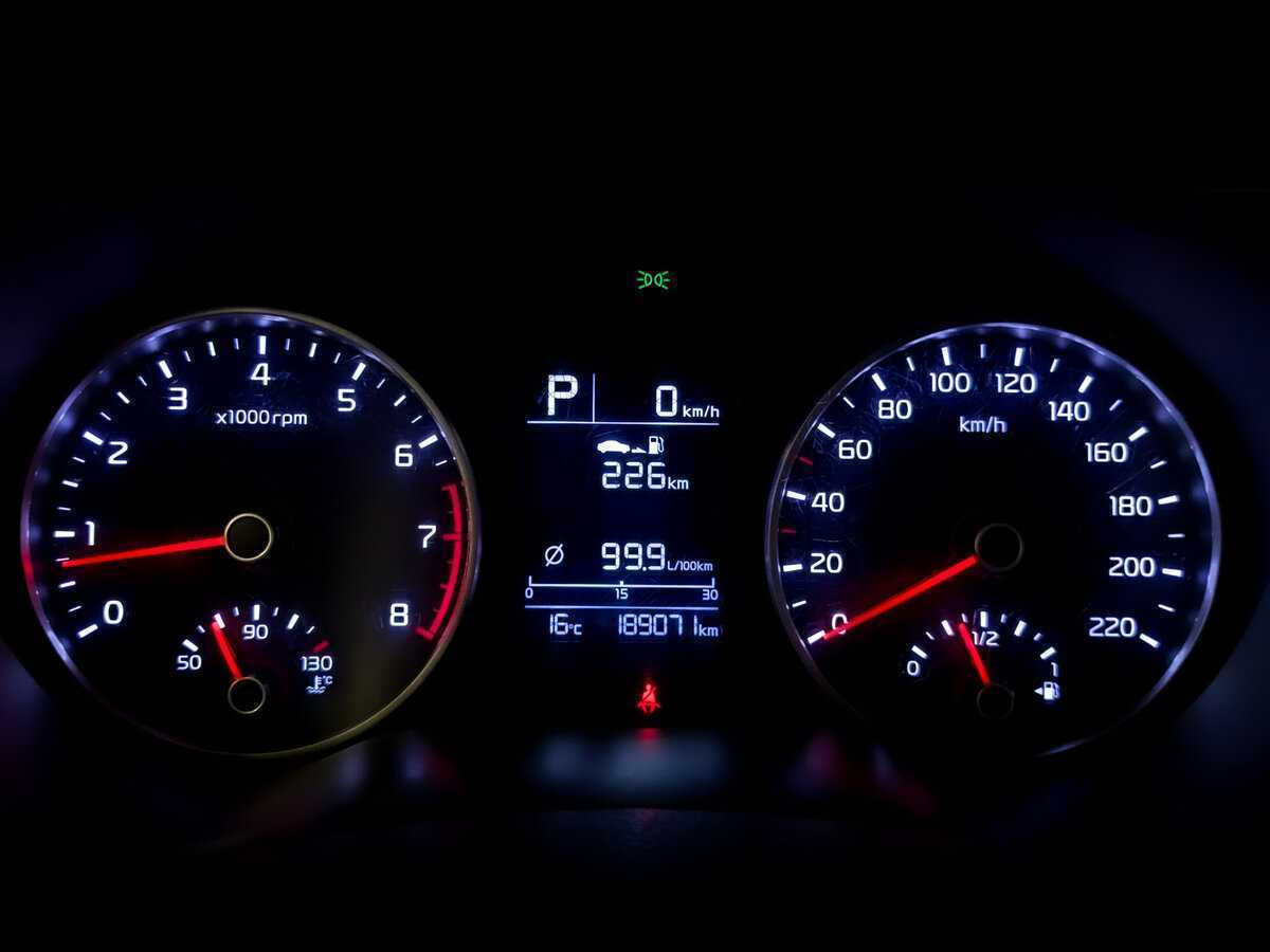 Купить Киа Рио, 2020, 189 068 км.. Фото: #12