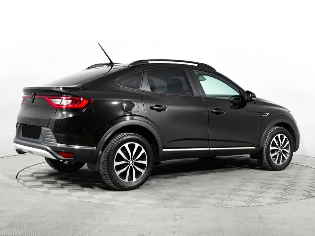 Купить Рено Аркана, 2021, 73 596 км.. Фото: #4