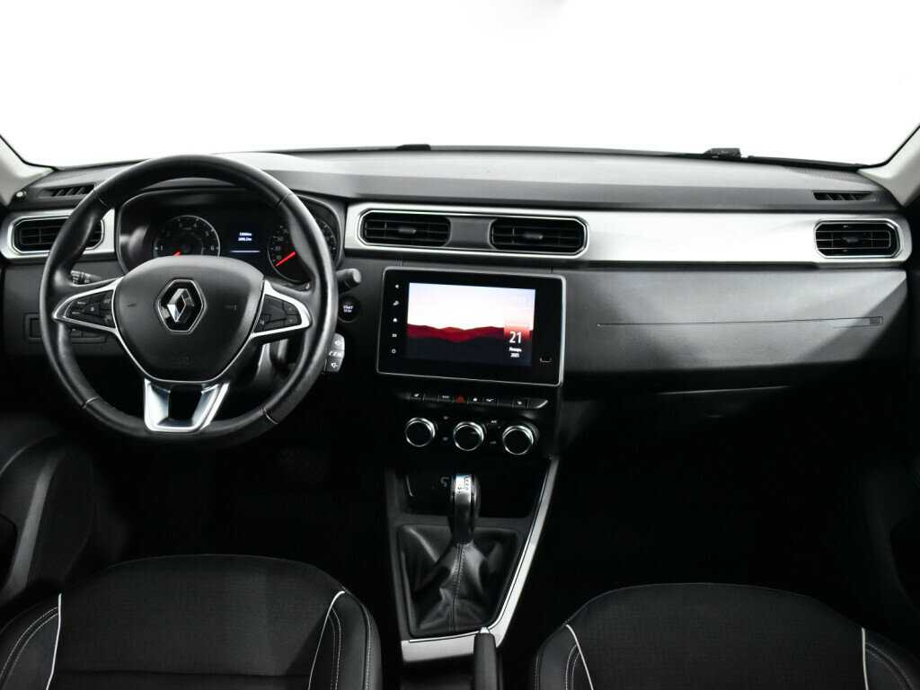 Купить Рено Аркана, 2021, 73 596 км.. Фото: #11