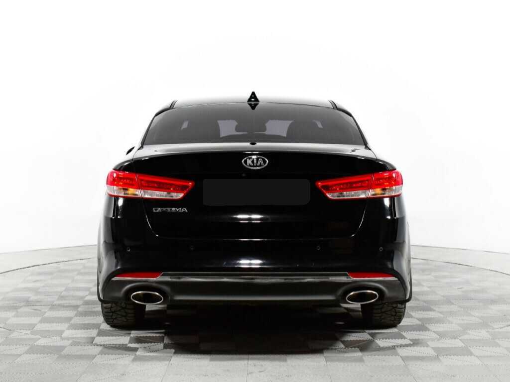 Купить Киа Оптима, 2017, 138 055 км.. Фото: #5